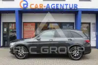 2021 Mercedes Benz GLC 400