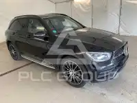 2021 Mercedes Benz GLC 400
