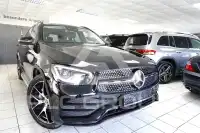2021 Mercedes Benz GLC 400