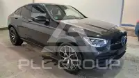 2021 Mercedes Benz GLC 400
