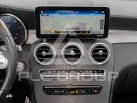 2021 Mercedes Benz GLC 400