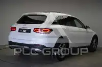 2021 Mercedes Benz GLC 400