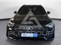 2020 Mercedes Benz GLC 400