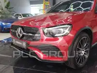 2021 Mercedes Benz GLC 400