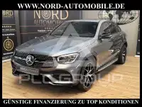 2021 Mercedes Benz GLC 400