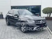 2021 Mercedes Benz GLC 400