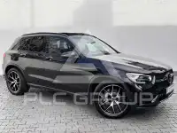2021 Mercedes Benz GLC 400