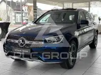 2021 Mercedes Benz GLC 400