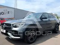 2021 Mercedes Benz GLC 400
