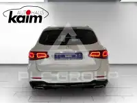 2021 Mercedes Benz GLC 400