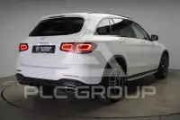 2021 Mercedes Benz GLC 400
