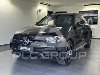 2021 Mercedes Benz GLC 400