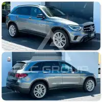2021 Mercedes Benz GLC 400