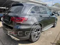 2021 Mercedes Benz GLC 400
