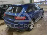 2021 Mercedes Benz GLC 400