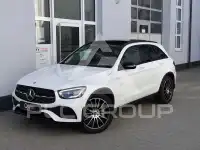 2021 Mercedes Benz GLC 400