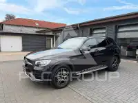 2021 Mercedes Benz GLC 400