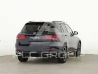 2021 Mercedes Benz GLC 400