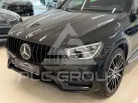 2021 Mercedes Benz GLC 400
