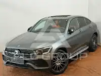 2021 Mercedes Benz GLC 400