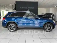 2021 Mercedes Benz GLC 400