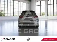 2021 Mercedes Benz GLC 400