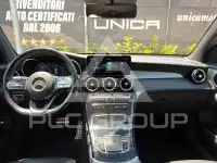 2021 Mercedes Benz GLC 400
