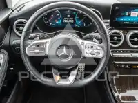 2021 Mercedes Benz GLC 400