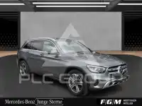 2021 Mercedes Benz GLC 400
