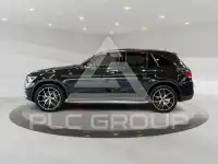 2021 Mercedes Benz GLC 400