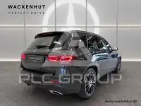 2021 Mercedes Benz GLC 400
