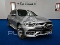 2021 Mercedes Benz GLC 400