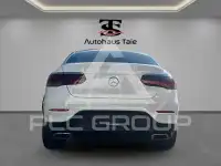 2021 Mercedes Benz GLC 400