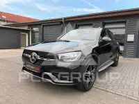 2021 Mercedes Benz GLC 400