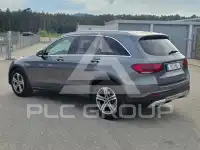 2021 Mercedes Benz GLC 400