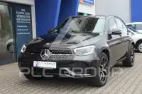 2021 Mercedes Benz GLC 400