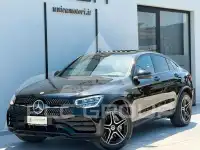 2021 Mercedes Benz GLC 400
