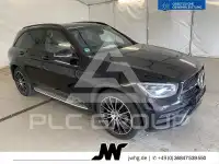 2021 Mercedes Benz GLC 400