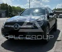 2021 Mercedes Benz GLC 400