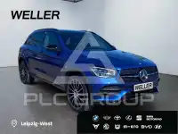 2021 Mercedes Benz GLC 400