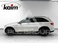 2021 Mercedes Benz GLC 400
