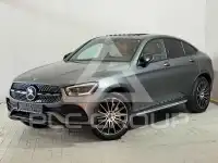 2021 Mercedes Benz GLC 400