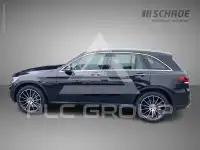 2021 Mercedes Benz GLC 400