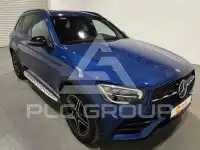 2021 Mercedes Benz GLC 400