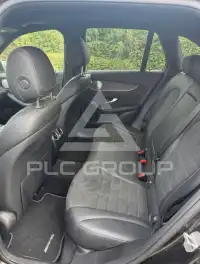 2021 Mercedes Benz GLC 400