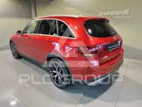 2021 Mercedes Benz GLC 400