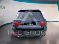 2021 Mercedes Benz GLC 400