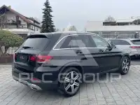 2021 Mercedes Benz GLC 400
