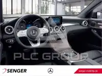 2021 Mercedes Benz GLC 400