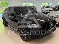 2021 Mercedes Benz GLC 400